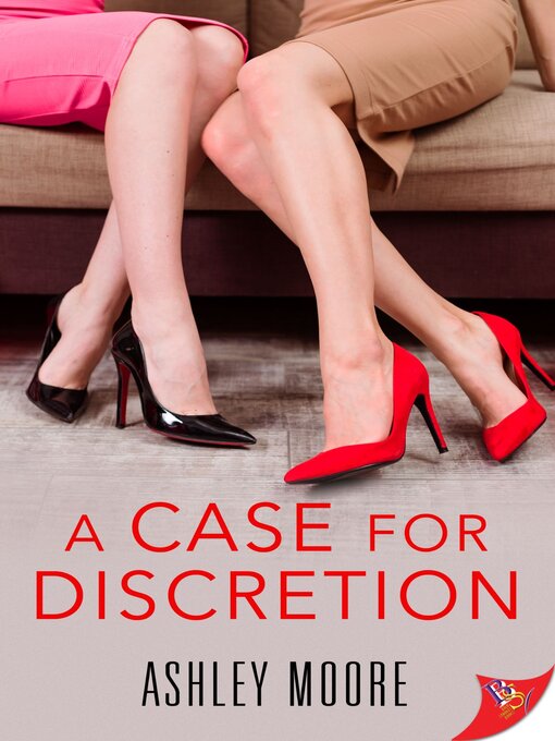 Title details for A Case for Discretion by Ashley Moore - Available